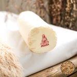 PRANA Premium Tönkölyhéj kicsi henger 50x15 cm