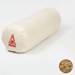 PRANA Premium Tönkölyhéj kicsi henger 50x15 cm