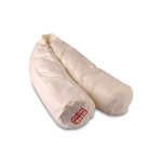 PRANA Premium Tönkölyhéj bébi henger 100x10 cm (újszülötteknek)