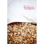 PRANA Premium Tönkölyhéj bébi henger 100x10 cm (újszülötteknek)