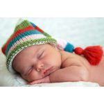 PRANA Premium Tönkölyhéj bébi henger 100x10 cm (újszülötteknek)