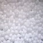 Baba-Mama párna Sárga mintás pamut huzattal