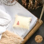 PRANA Premium Tönkölyhéj Párna 25x30 cm