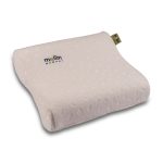 MOLLIN Minimal Fragmen  Aloe Vera huzattal 28x30 cm (Anatómiai kialakítás)