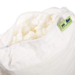 MOLLIN Minimal Fragmen  Aloe Vera huzattal 28x30 cm (Anatómiai kialakítás)