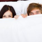 PRANA Pamut szatén fehér huzat 30x40 cm