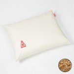 Tönkölyhéj alvó párna 40x50 cm - PRANA Premium collection