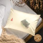 PRANA Premium Tönkölyhéj 50x70 cm + levendula betét