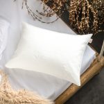PRANA Basic memory Aloe Vera huzattal 50x70 cm + mini levendula illatka