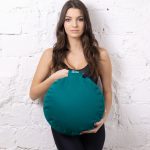 Óceán standard huzat kerek jógapárnához