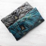 PRANA Relaxációs Lenmag Szempárna - Blue Leaves