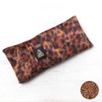 PRANA Relaxációs Lenmag Szempárna - Ruby Wine