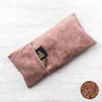 PRANA Relaxációs Lenmag Szempárna - Rose