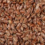 PRANA Relaxációs Lenmag Szempárna - Light Purple