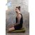 PRANA Bombay Extra Szilikon Zafuton - Olive Green