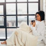 PRANA  Flannel Fleece Takaró  150 x 200 cm