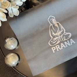   PRANA "SEA VIEW TRAVEL - SILVER" UTAZÓ JÓGAMATRAC