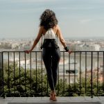 PRANA Vegán bőr GymBag - Silver