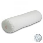 Prana basic polisztirol gyöngy henger jógapárna 70x20 cm