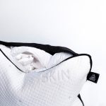Recovery alvópárna memory foam töltettel és SKIN+ overnight skin care huzattal - 30x40 cm