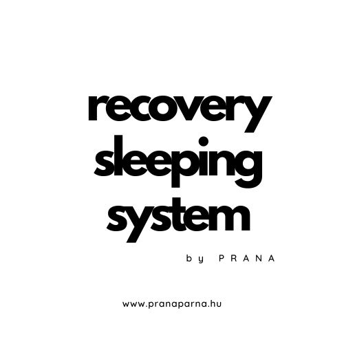 HELLO RECOVERY SLEEPING SYSTEM, WE LOVE YOU!